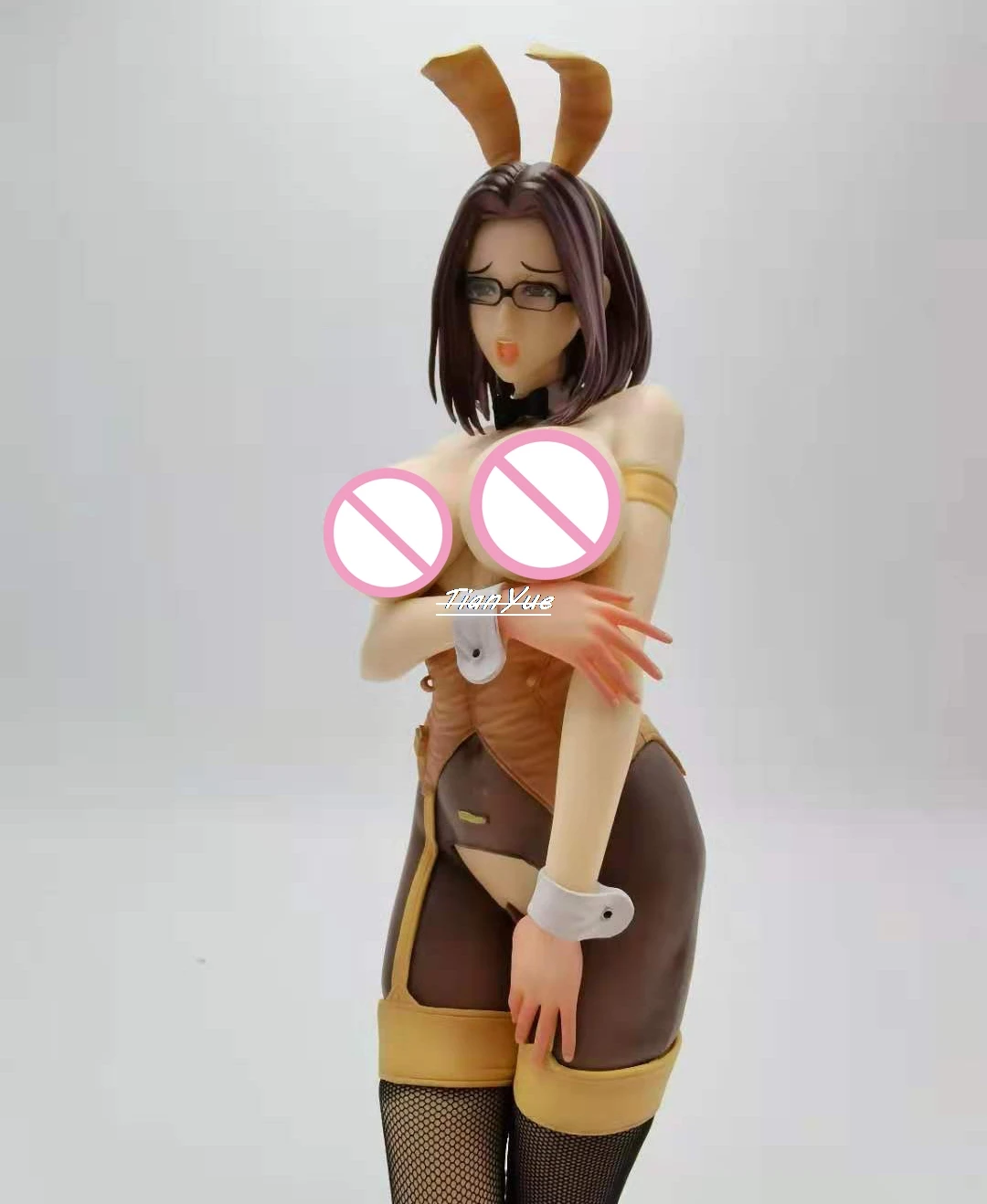 Аниме необычная Ода не кувасима Yuuko зайчик Ver 1/4 фигурка сексуальной девушки