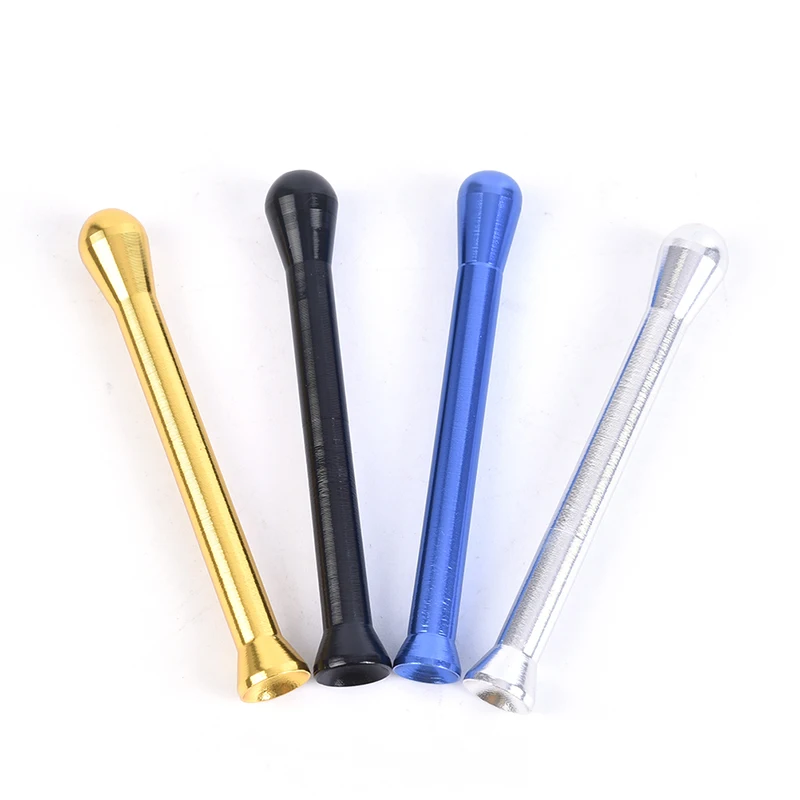 Новинка 1 шт. курительная трубка из алюминиевого сплава|Аксессуары для сигарет| |