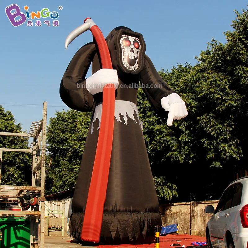 Customized 33 feet giant halloween inflatables / inflatable scary clown toys | Игрушки и хобби