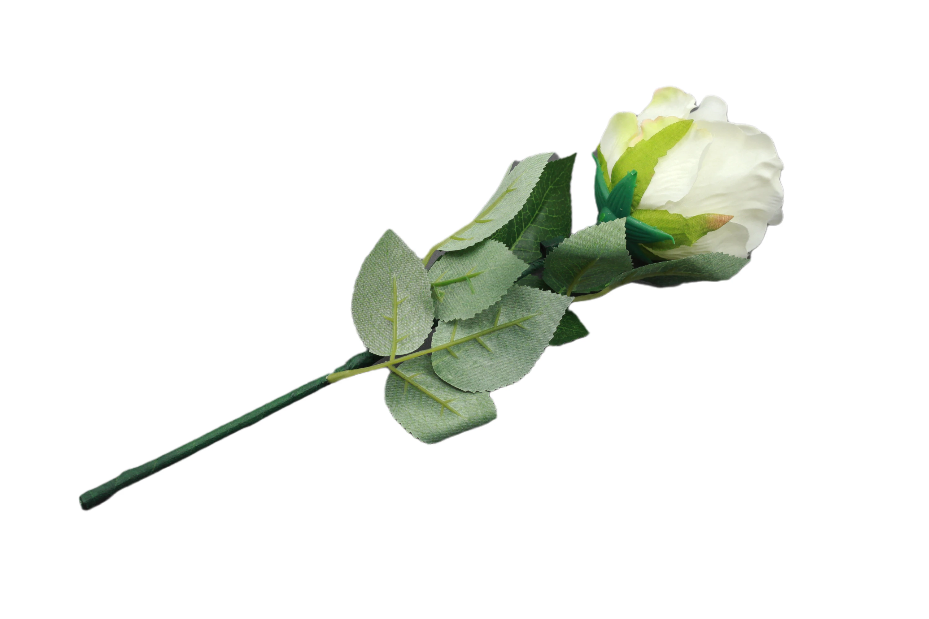 Super Light Rose (Rechargeable 2 Colors) -Appearing Vanishing Magica Stage Gimmick Accessories Comedy Magic Tricks props | Игрушки и