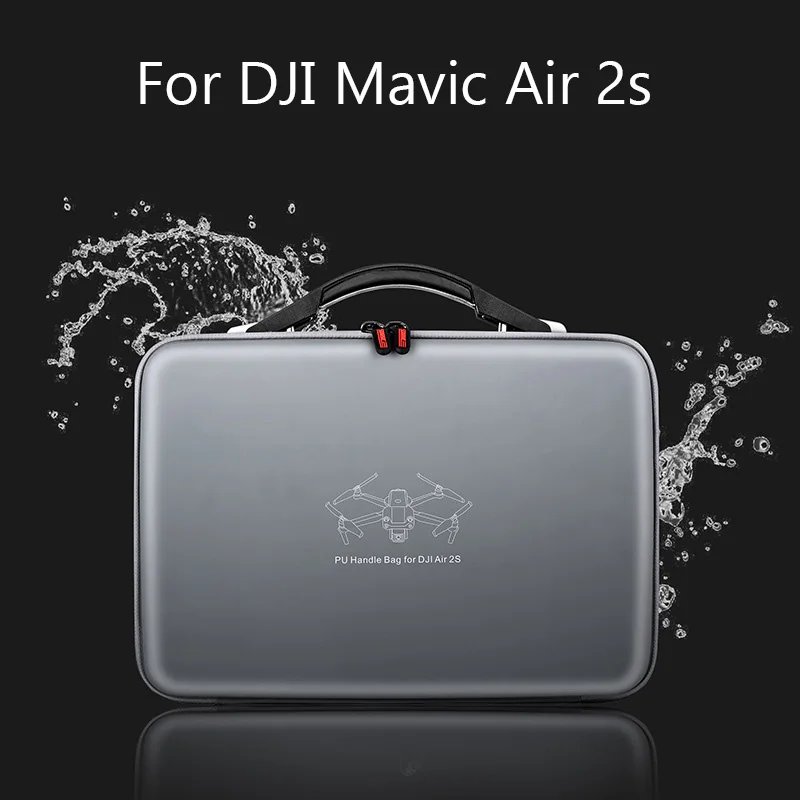 

Портативная сумка на плечо Mavic Air 2S, Женская дорожная сумка для DJI Mavic Air 2S, сумка для хранения аксессуаров для дрона