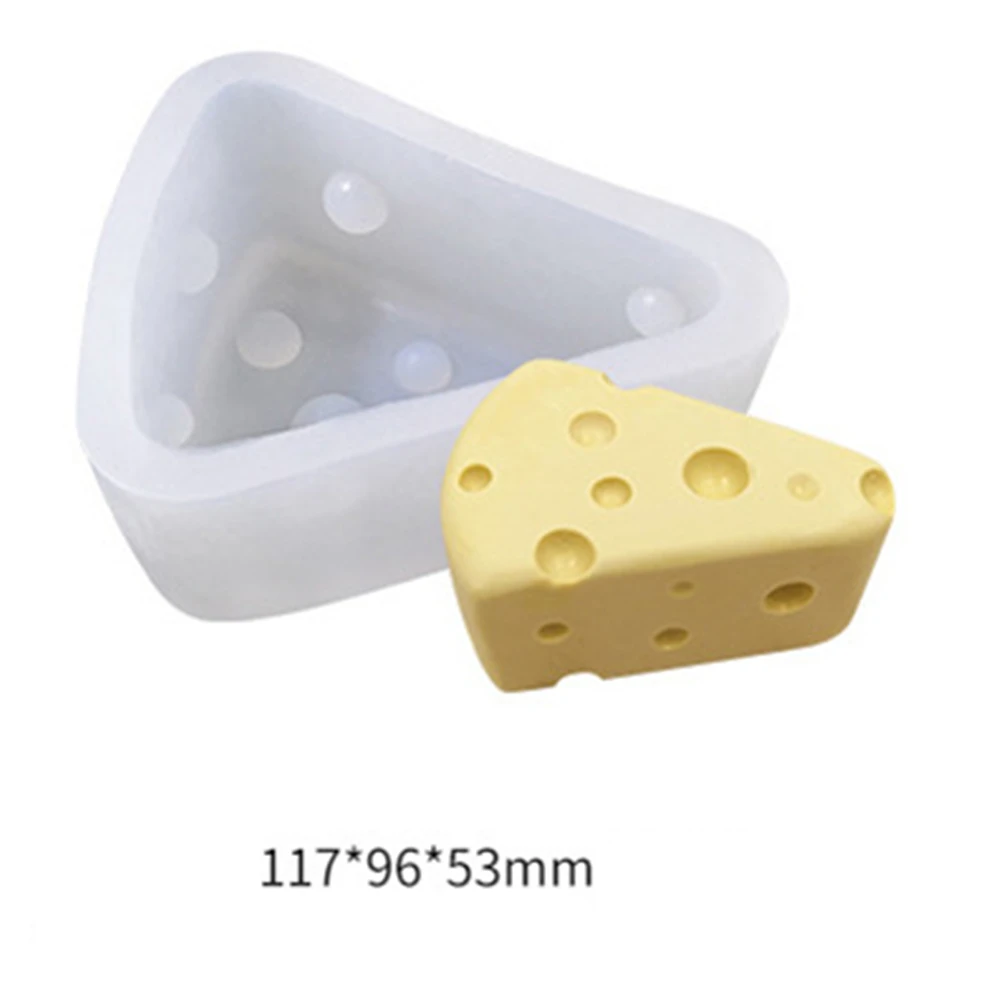 Форма для торта в форме сыра форма выпечки десертное кольцо художественный мусс