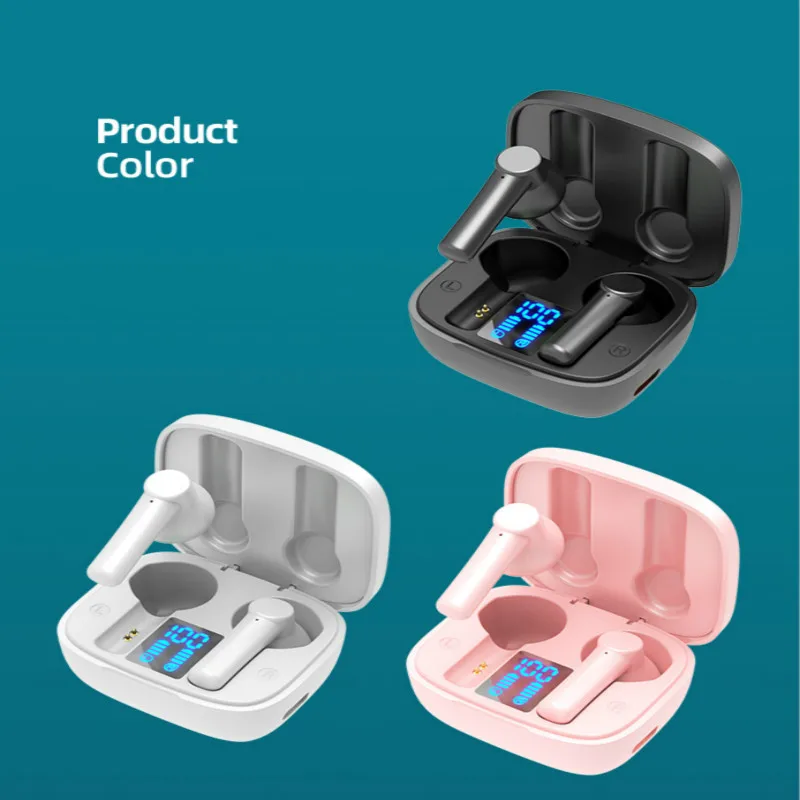Горячие наушники TWS стерео Беспроводной Hi Fi Bluetooth 5 0 HD микрофон сенсорный