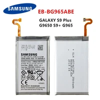 samsung orginal eb bg965abe 3500mah battery for samsung galaxy s9 plus sm g965f g965fds g965u g965w g9650 s9