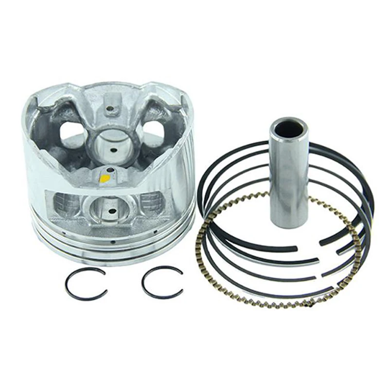Комплект поршней и колец 56 мм 140 куб. См для двигателя YX велосипеда внедорожника