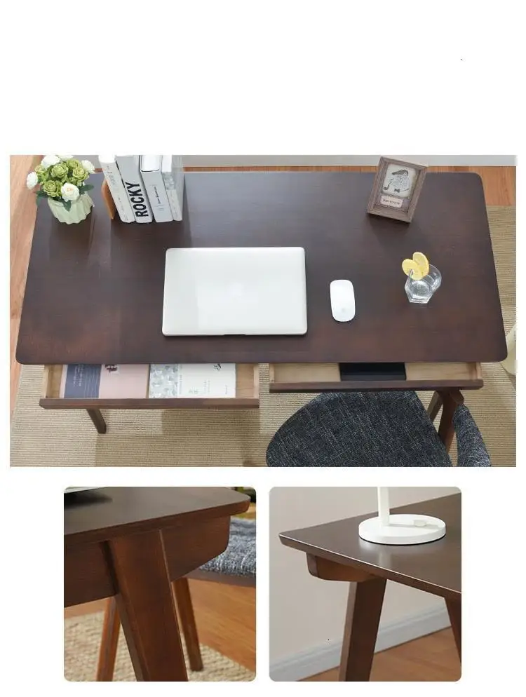 Tavolo Dobravel Pliante Mesa scrivana Schreibtisch офисный стол винтажный прикроватный стол для ноутбука компьютерный стол для учебы
