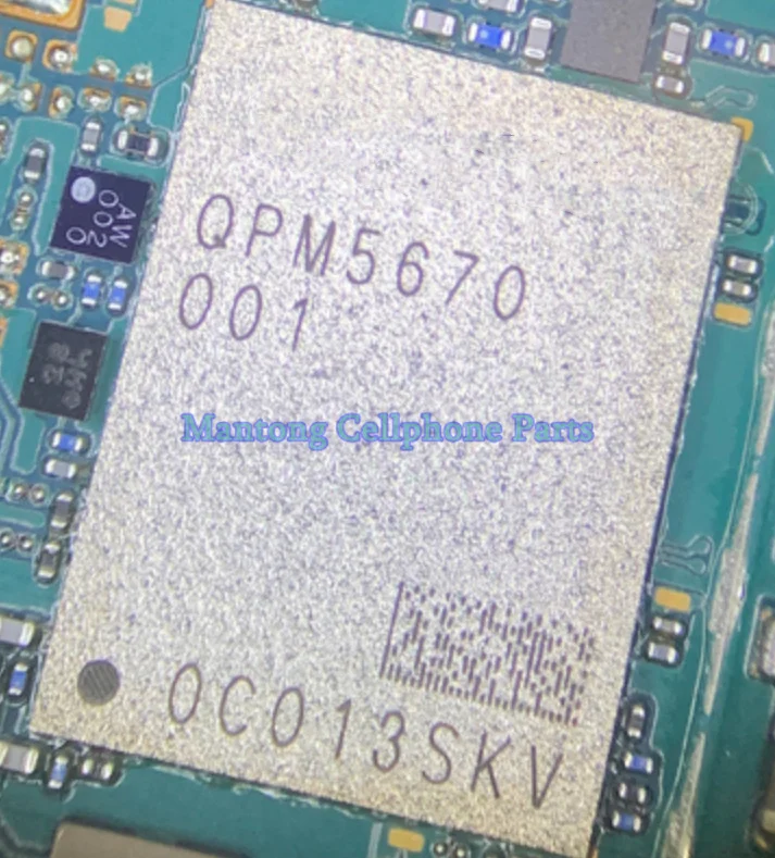 

QPM5679 QPM5677 QPM6585 QPM5670 QPM5621 Power Amplifier IC PA Chip