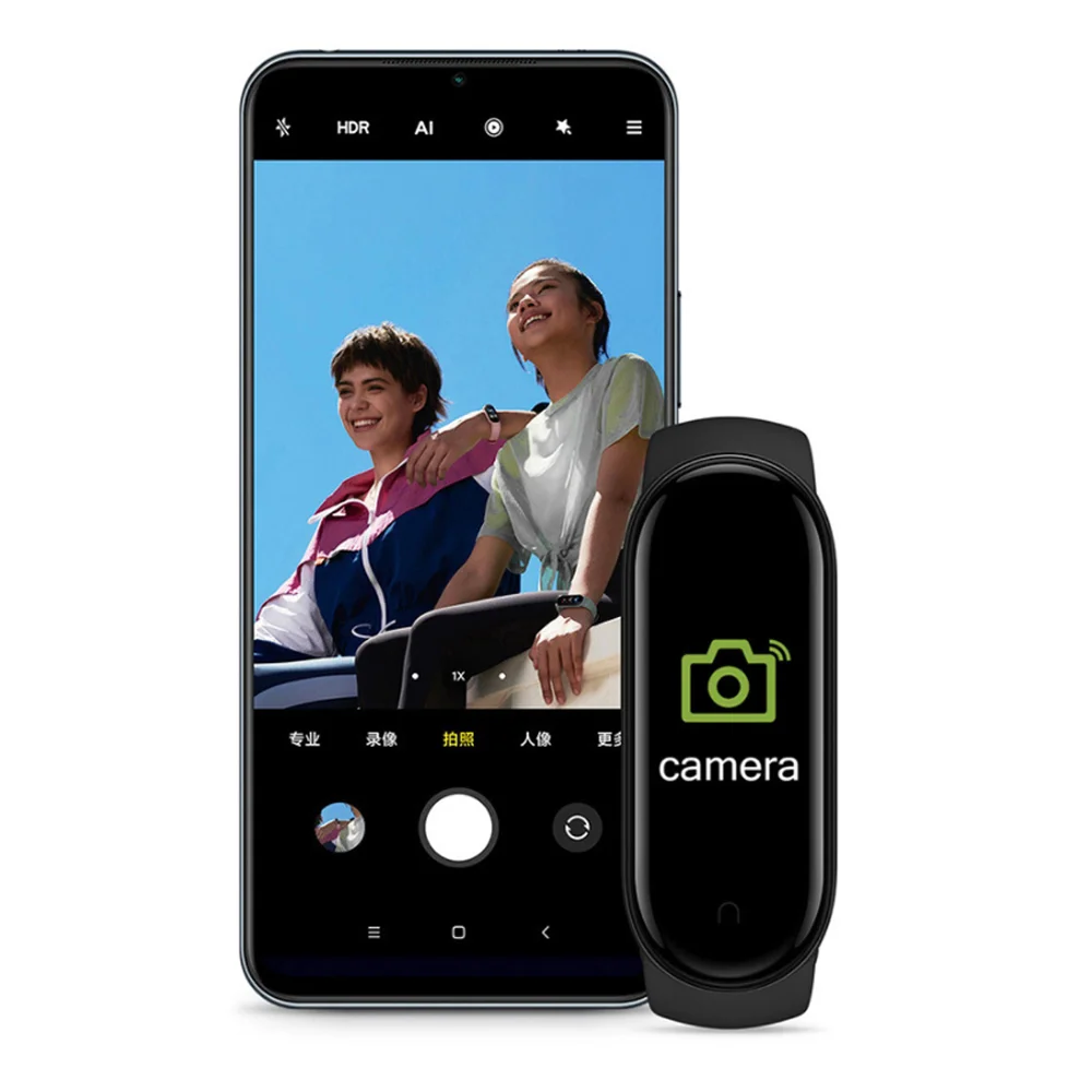 

M5 Smart Watch Men Women Heart Rate Monitor Blood Pressure Fitness Tracker Smartwatch Band 5 Sport Watch for IOS Android