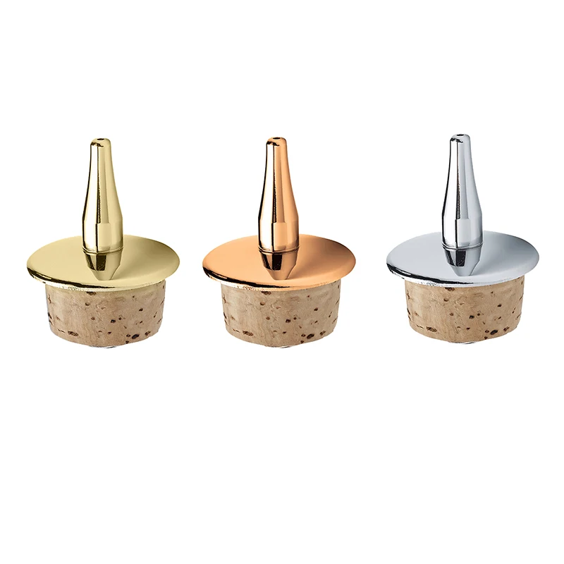 

6 Pieces Dripper Liquor Dasher Tops Dash-Bottle Pourer Bar Tool