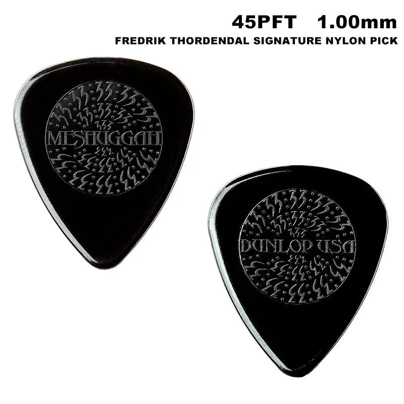 

1 шт., медиатор для гитары Dunlop John Petrucci, Jazz III, 1,0 мм