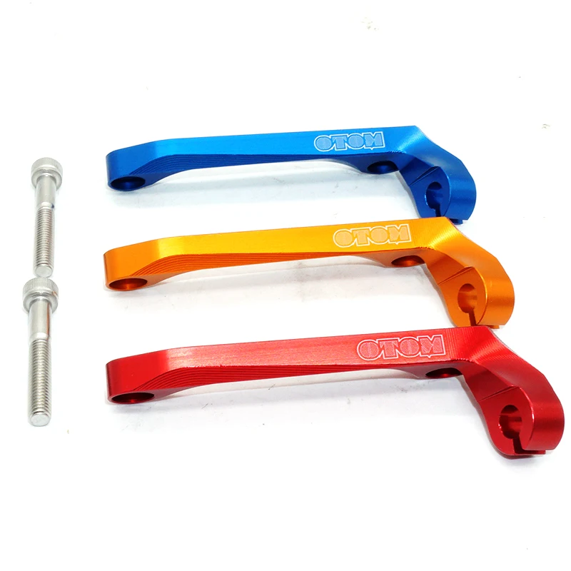 Мотоциклетный Двигатель сцепления кронштейн якорь держатель для ZONGSHEN Мотогонки