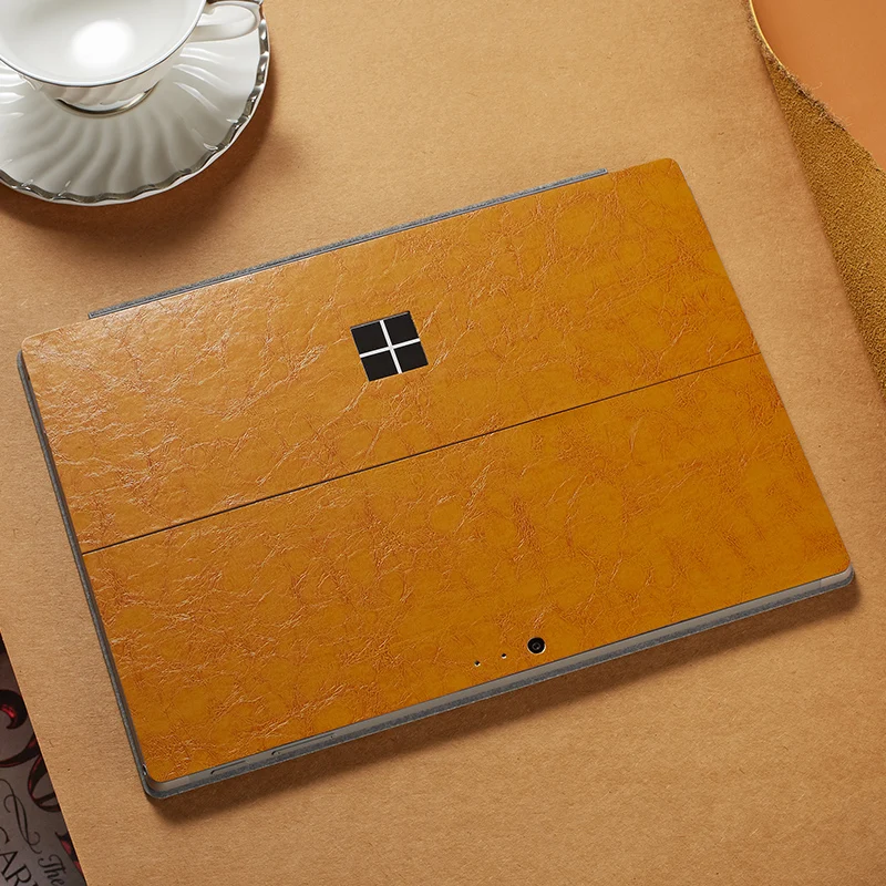Для Microsoft Surface Pro 6 кожаный защитный чехол для pro 5 6/5 | Компьютеры и офис