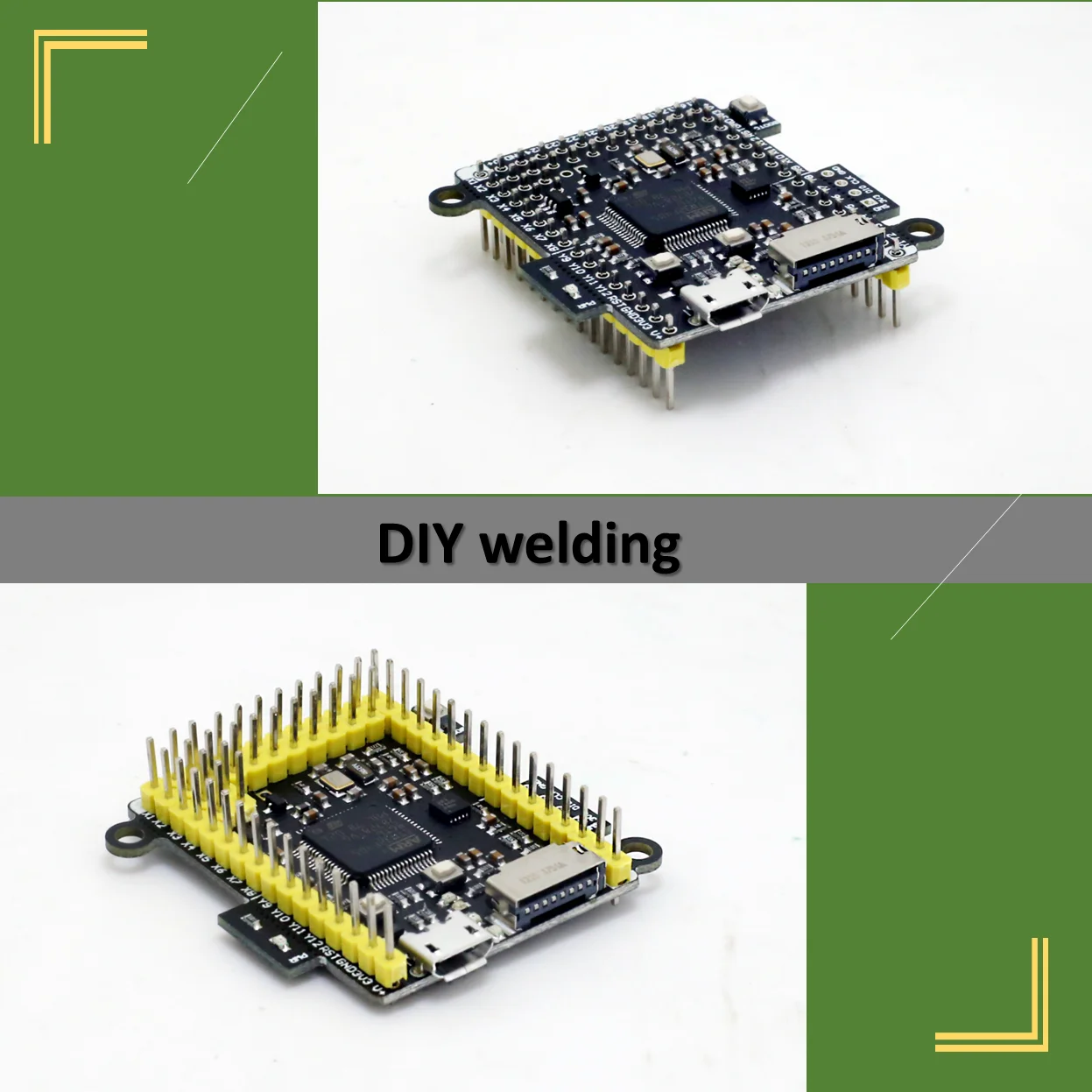Pyboard V1.1 PYB V11 STM32F405RGT6 dev board demo core Module Cortex-M4 pypython MicroPython pyboard v1.1 | Компьютеры и офис