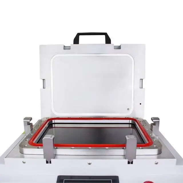 Ламинатор для вакуумной ламинации AK PRO oca Ремонтный ЖК ламинатор ремонта экрана