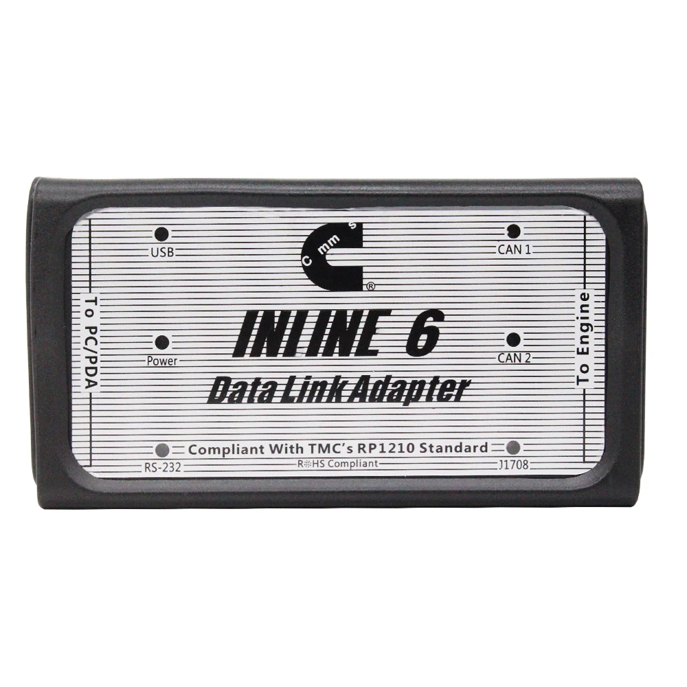 Качественный Встроенный адаптер передачи данных A ++ 6 сверхмощные сканеры полный