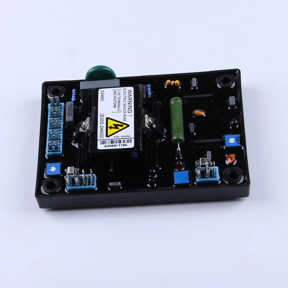 Бесщеточный генератор переменного тока трехфазный фонарь SX460 | Обустройство дома