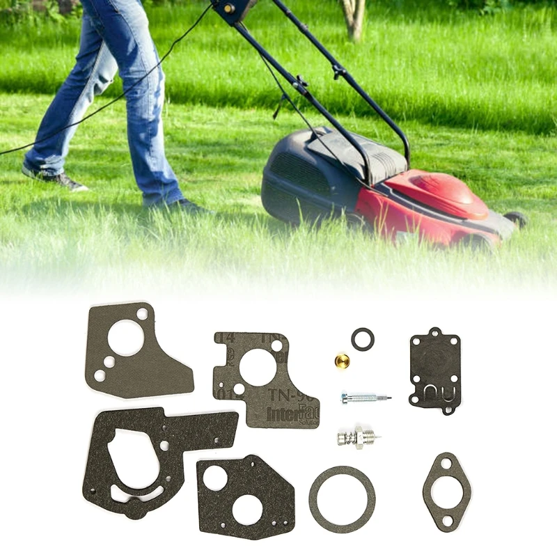 

Carburetor Overhaul Kit Replaces 495606 and 494624 KX4B