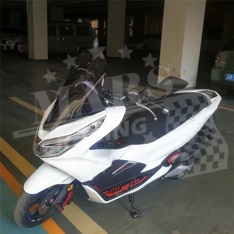 Козырек ветрового стекла для мотоцикла HONDA PCX125 PCX150 дефлектор стекла-2018 PCX 2020 125 18
