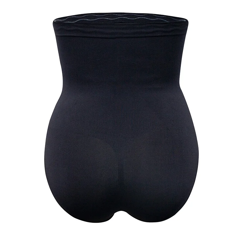Для женщин Высокая талия Бесшовные трусы Postpartum Body Shaper прикладом животик Управление моделирующее белье Корректирующее утягивающее белье
