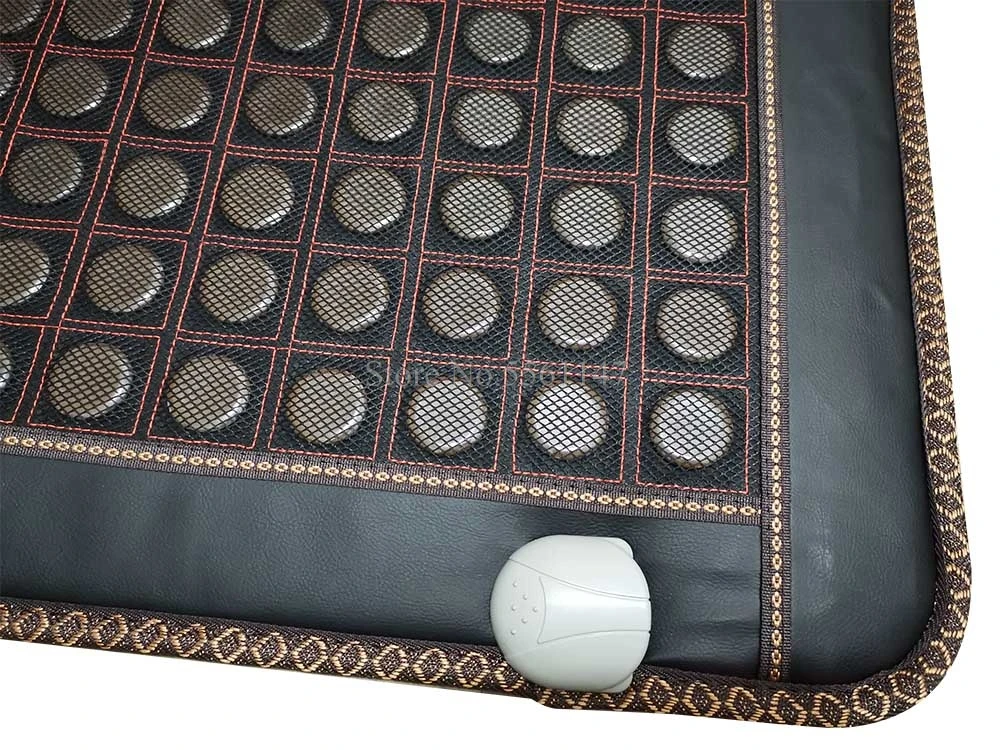 Дальний инфракрасный нагревательный коврик-горячие камни нефритовый