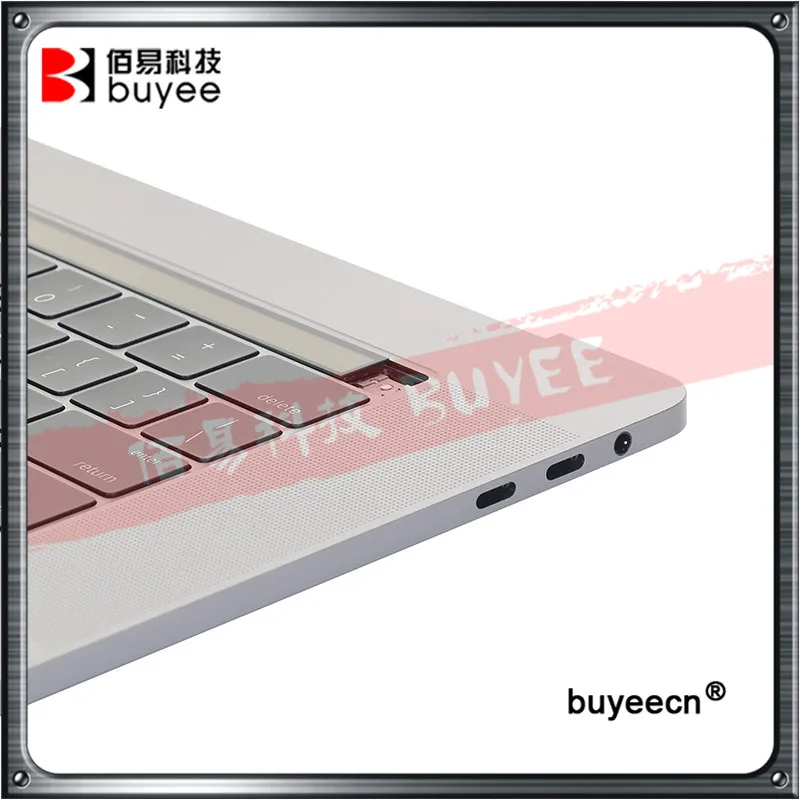 Оригинальные чехлы для рук A1707 Macbook Pro Retina 15 дюймов английская французская