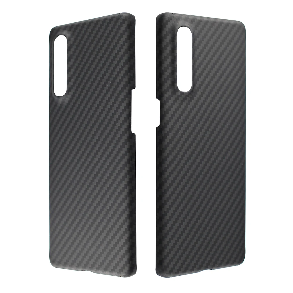 kevlar carbon fiber case for oppo reno 3 pro case aramid fiber light thin phone cover for reno 3 pro matte protective shell free global shipping