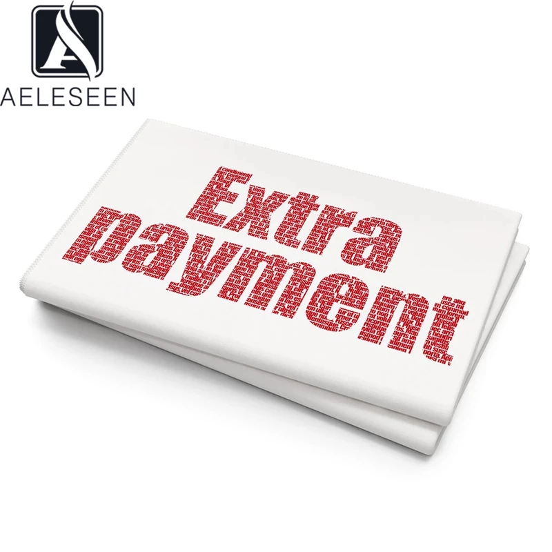 

Дополнительная оплата за различные цены