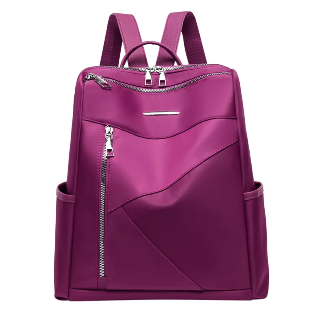 Женский многофункциональный рюкзак Aelicy многоцветная водонепроницаемая сумка на