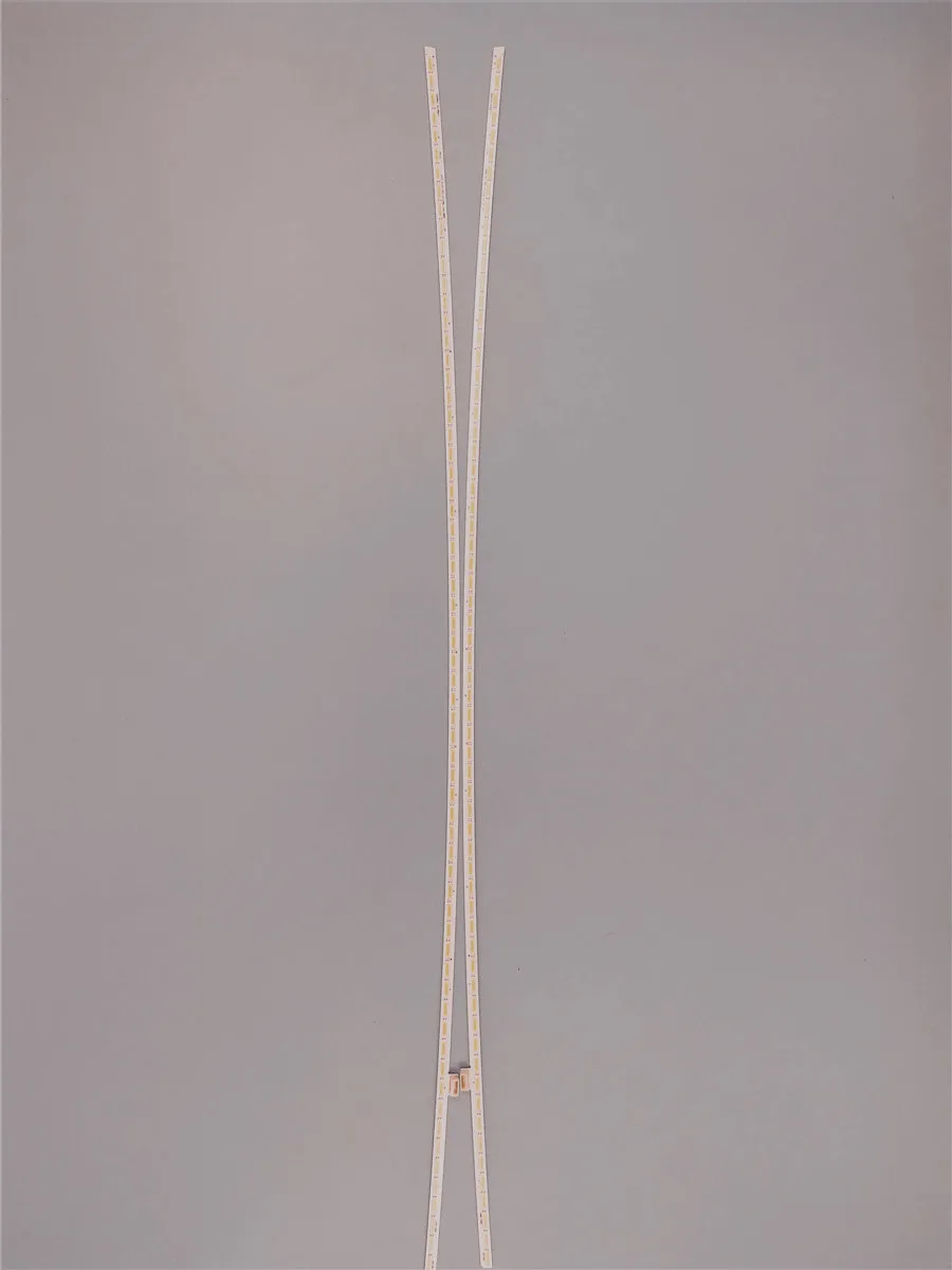 

2PCS LED Backlight strip for 49'' TV U4919DW 6916L-3207A 6916L-3208 LM490DQ1-SSA1