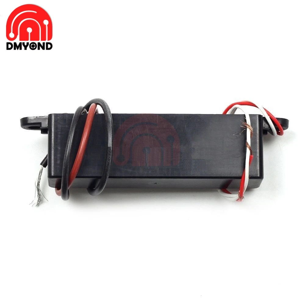 Высоковольтный генератор постоянного тока от 15 кв до 20 кВ, регулируемый электростатический Повышающий Модуль воспламенитель генератора, зажигание отрицательными ионами