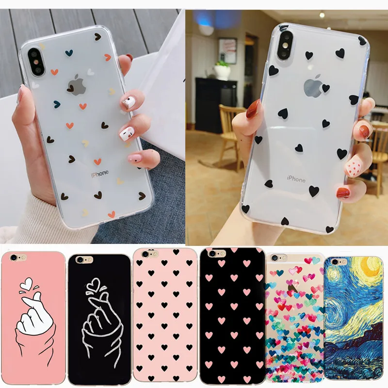 

Модный чехол для телефона для девочек, чехол для iPhone XS, чехол для iPhone 5 5S SE 2020 6 6s 7 8 Plus 11 Max Pro, Женский чехол для Iphone XR, чехол