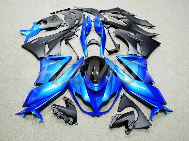 

Набор обтекателей из АБС-пластика для kawasaki Ninja ZX-6R 636 2009 2010 2011 2012 6R 09 10 11 12