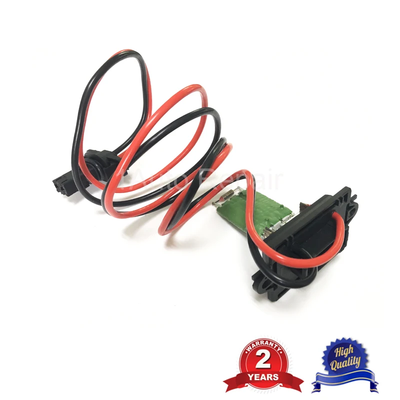 

Blower Fan Motor Heater Resistor For Renault Grand Scenic MK II III 2003-2014 7701207876