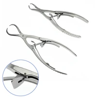 orthopedic self locking fixed pliers stainless steel bone holding forceps training instruments orthopedic instrument