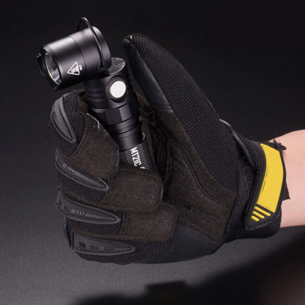 Светодиодный фонарик NITECORE MT21C + USB порт перезаряжаемый аккумулятор 18650