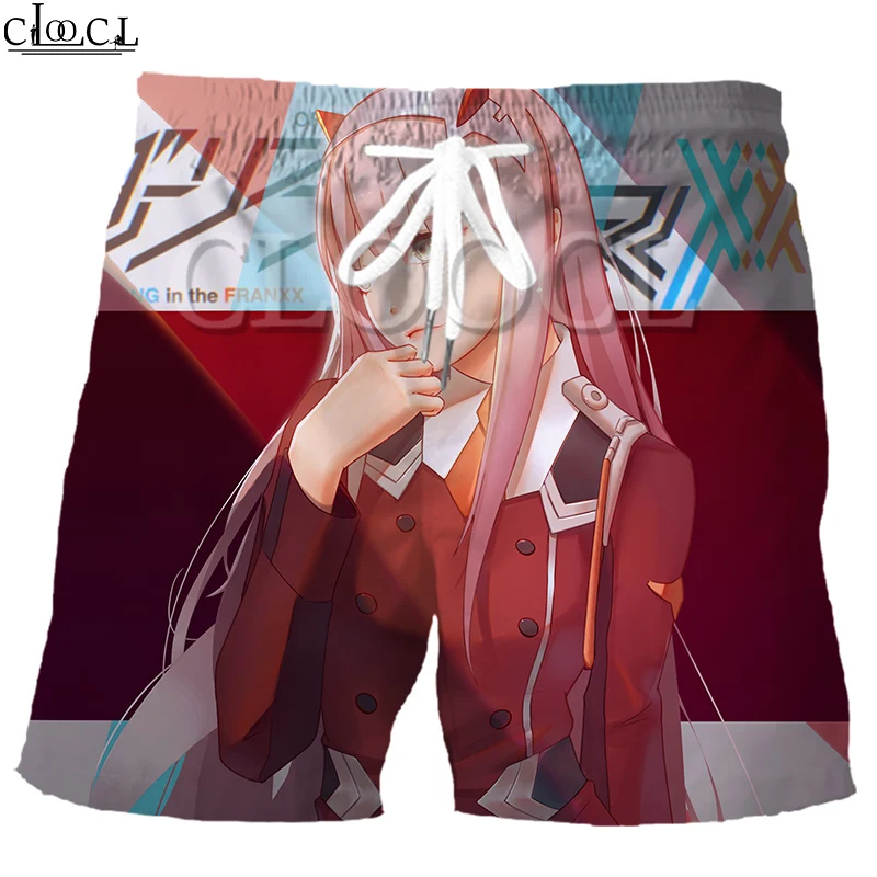 CLOOCL   3D  Zero Two,       , -,