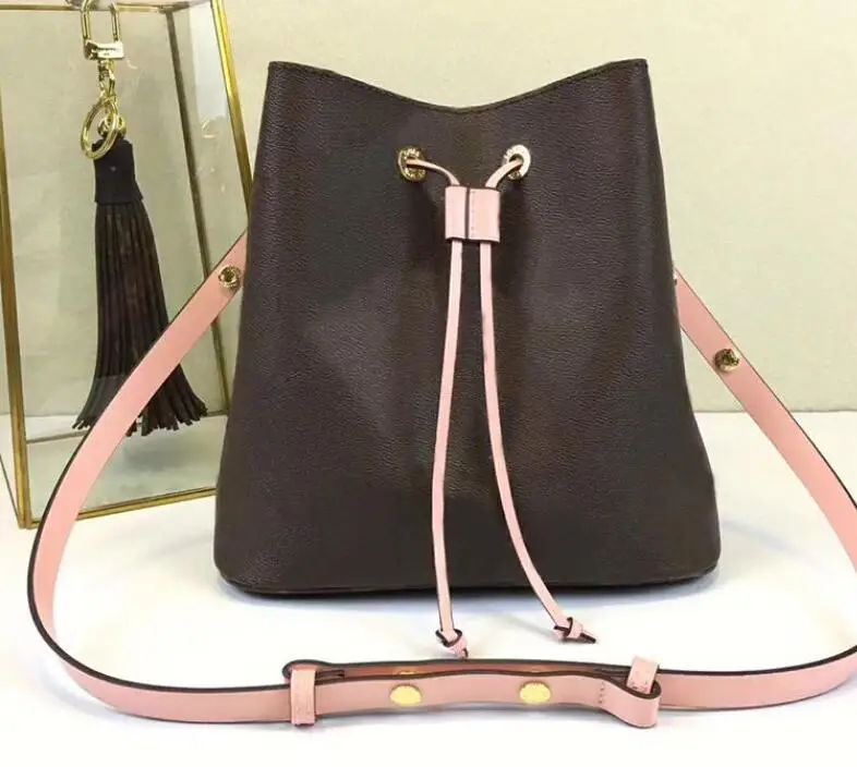 Высококачественная сумка-ведро Дамская ручная сумка | Багаж и сумки