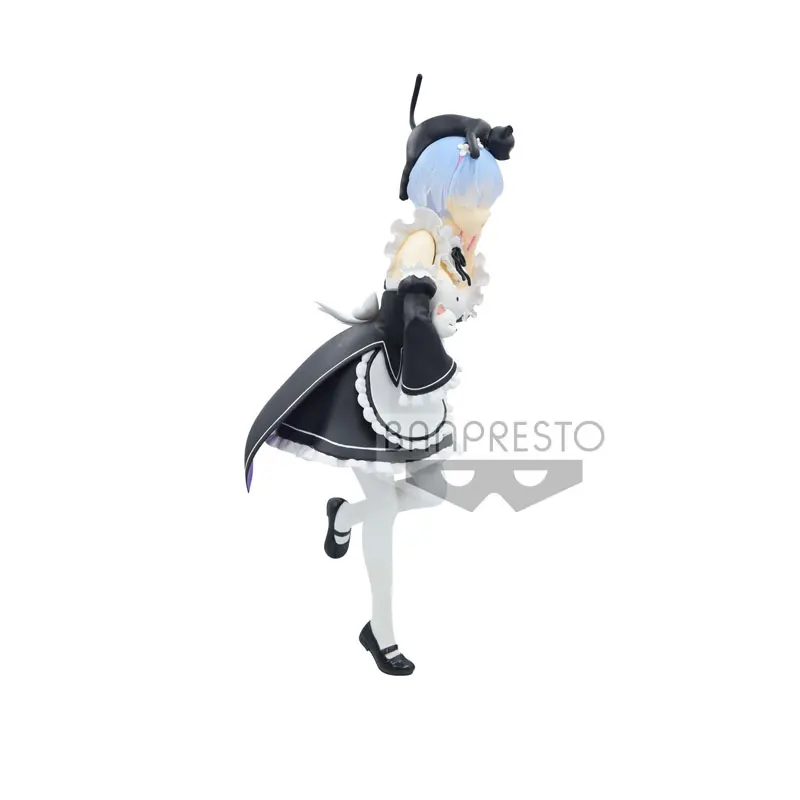 Оригинальные фигурки banpreso ESPRESTO с надписью Re:ZERO-start Life in other World выбор текстуры