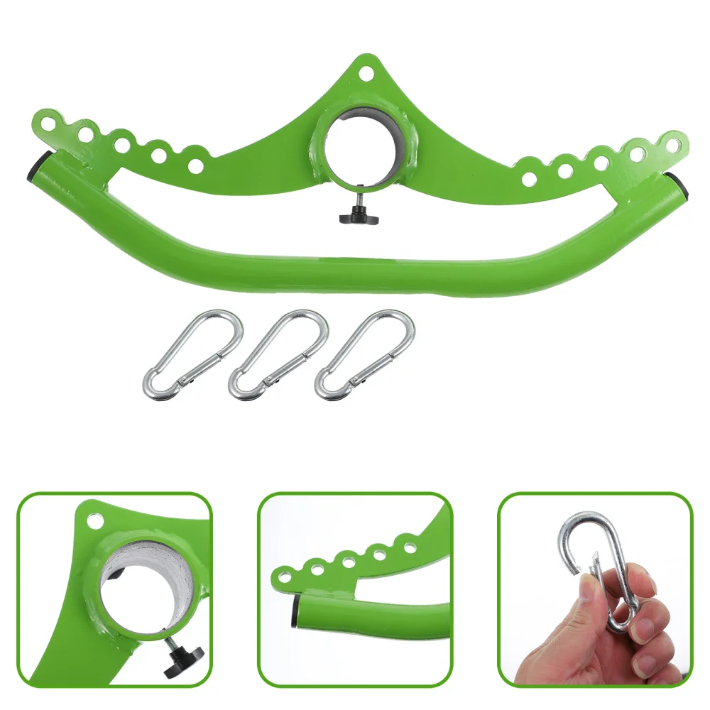 Аксессуары для кабельной машины гимнастики фитнеса дома Pully рукоятка из трицепса