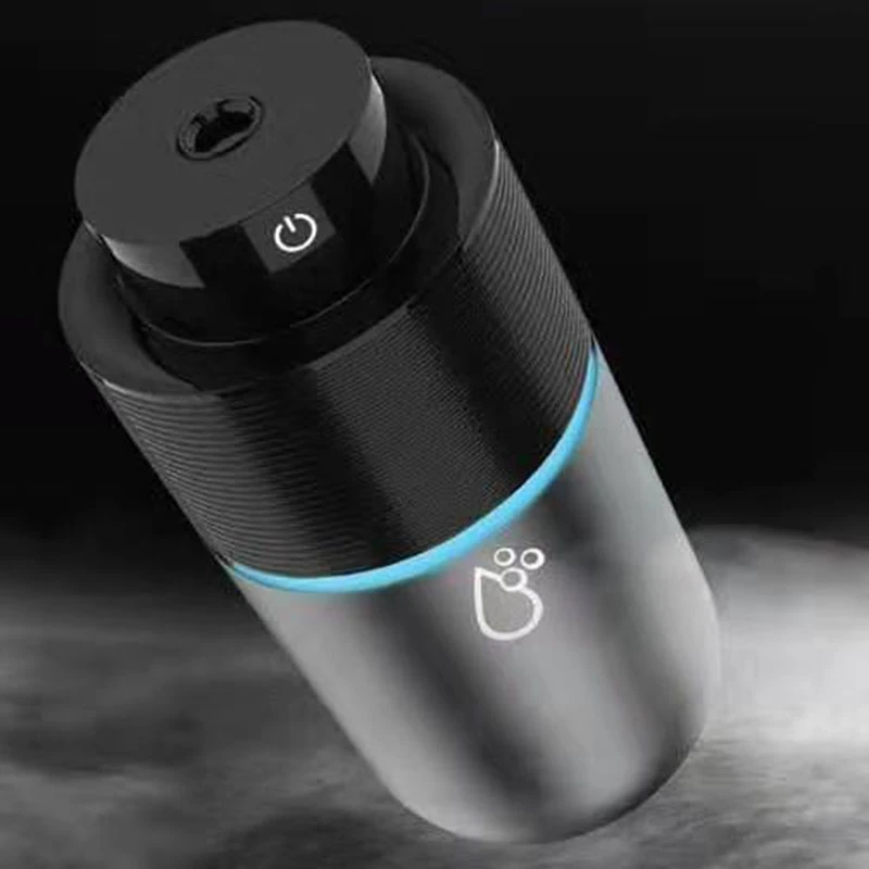USB автомобильный диффузор для эфирных масел освежитель воздуха красочные