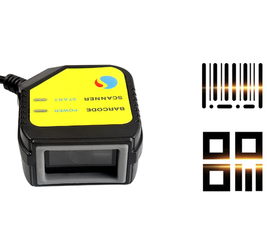 Оптовая продажа новейший модуль сканирования головки QR двигатель с