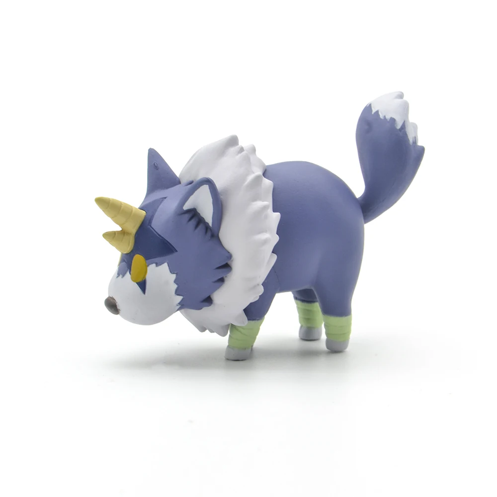 Игрушки BANDAI gashapon аниме в этот раз я получил реконцентрированную как слизь рейга