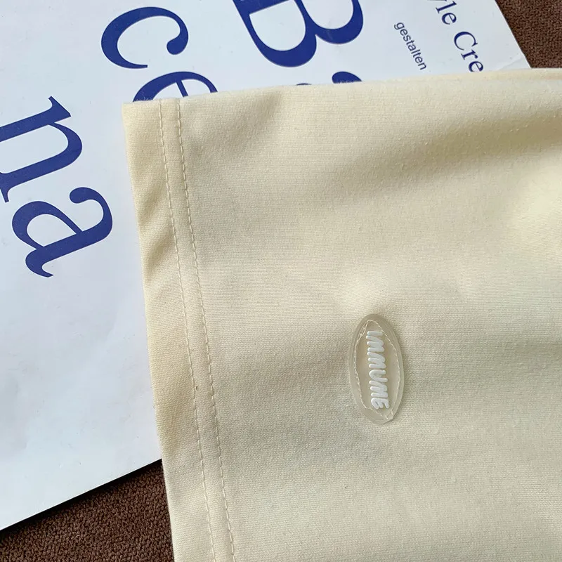 

Shorts Women Causal Solid 5 Quarters Summer High Waist All-match Student Streetwear Colorful Simple Fashion Harajuku Sweatshorts