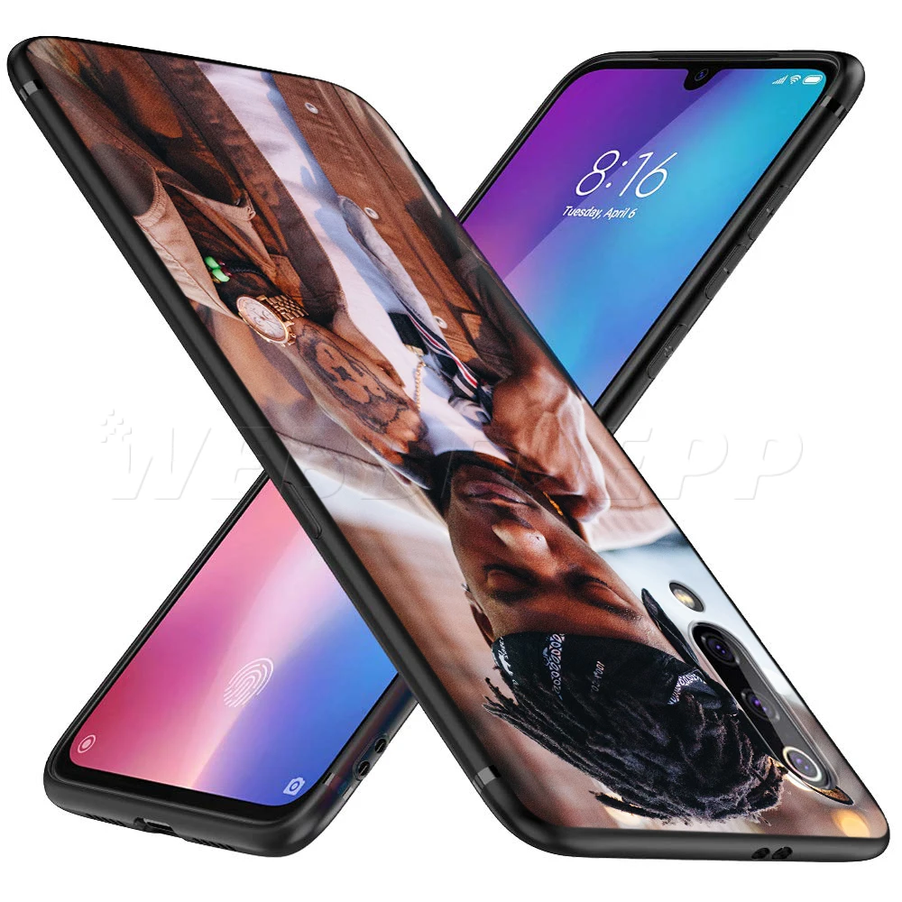 Чехол J. I.d для Xiaomi Redmi 4A 4X 5 5A 6 6A 7 7A S2 Note Go K20 Pro Plus Prime 8T | Мобильные телефоны и