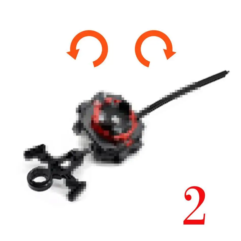 Волчок Beyblade Burst игрушки GT Bables волчок beyblade пусковое устройство из металлического