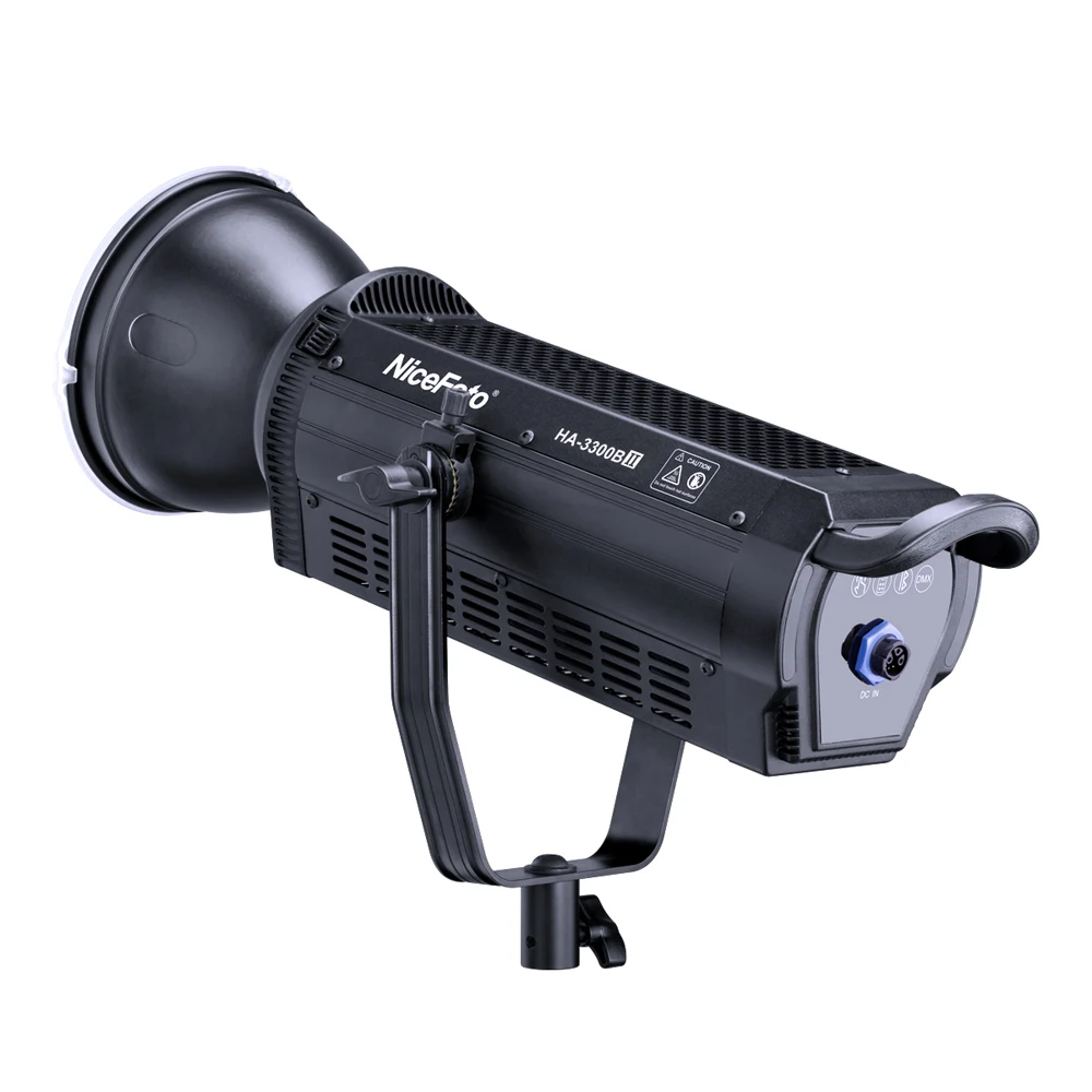 

NiceFoto HA-3300BII COB LED видео светильник 5600 дневсветильник 1 заказ
