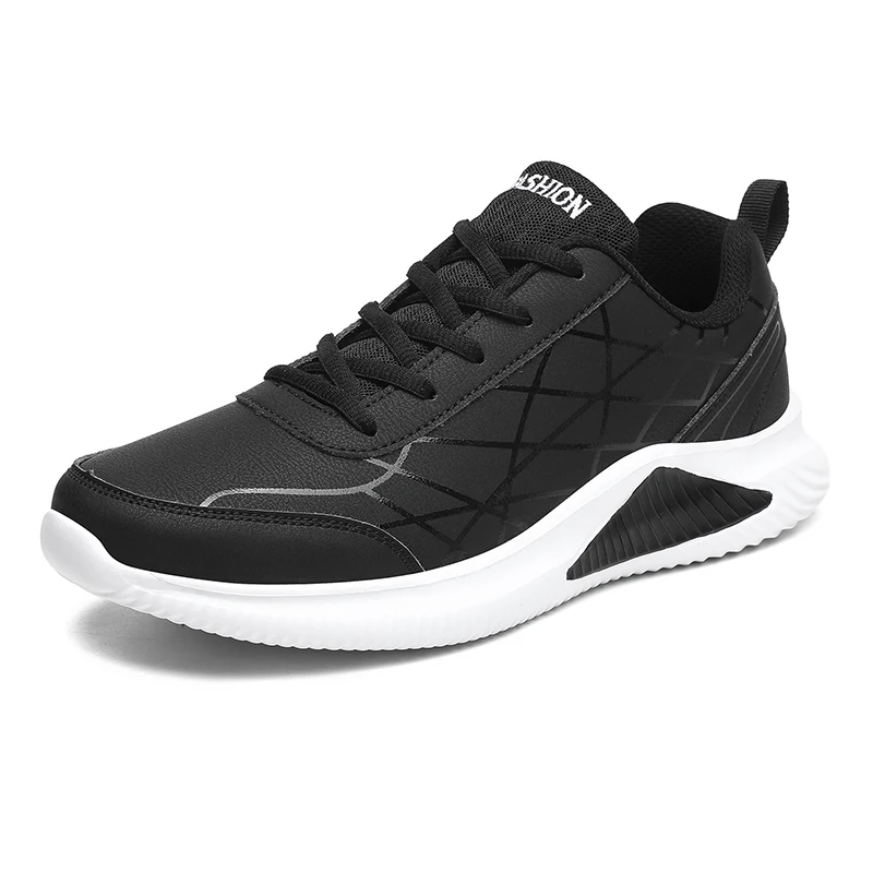 

Fires Men Casual Shoes Lace-up Breathable Solf Fashion Sneaker For Man Loafers New Zapatos Mujer Fashion Shoes For Men Trend
