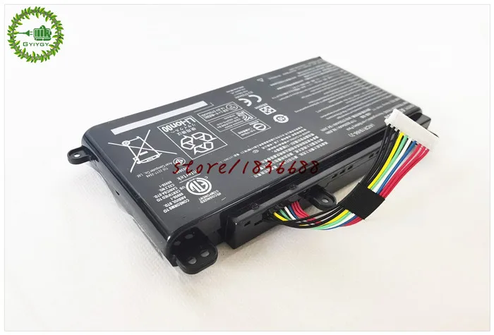 Аккумулятор GYIYGY AS15B3N для Acer Predator G9-591 G9-592 G9-791 G9-792 14 8 V 6000mAh/88.8Wh 5700mAh/84.3Wh | Компьютеры и