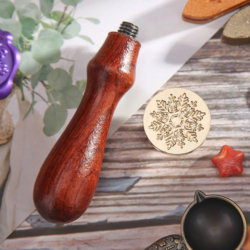 1 шт. декоративная сургучная печать для растений | Дом и сад