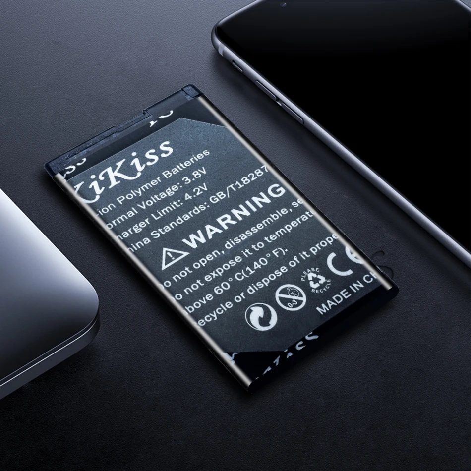 KiKiss Батарея 3400 мА/ч BL-5CT для Nokia 5220 5220XM 6730 C3 C5 C6 C5-00 C5-02 C6-01 C3-01 6303C 6730c 6330 6303i BL 5CT |